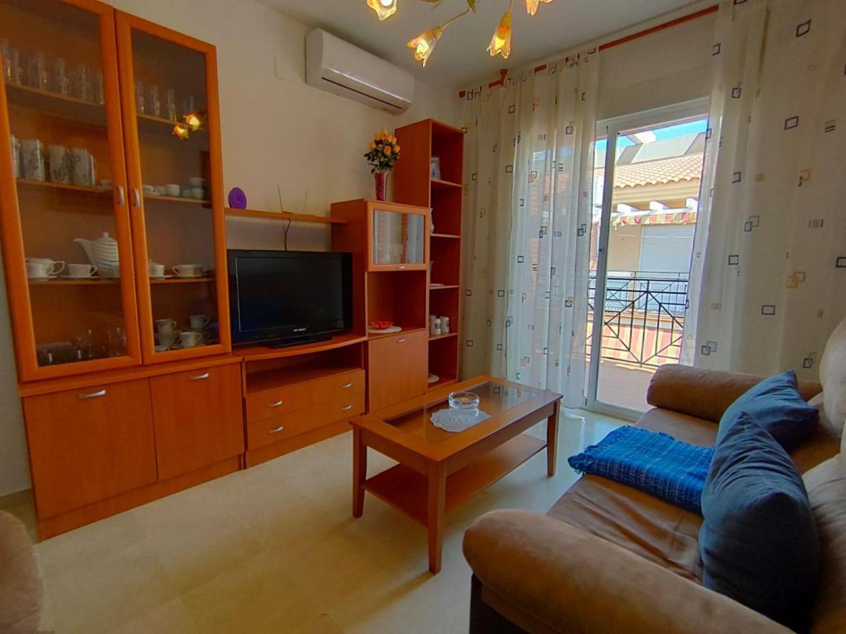 Bonito Apartamento Vacacional Motril Ngoại thất bức ảnh