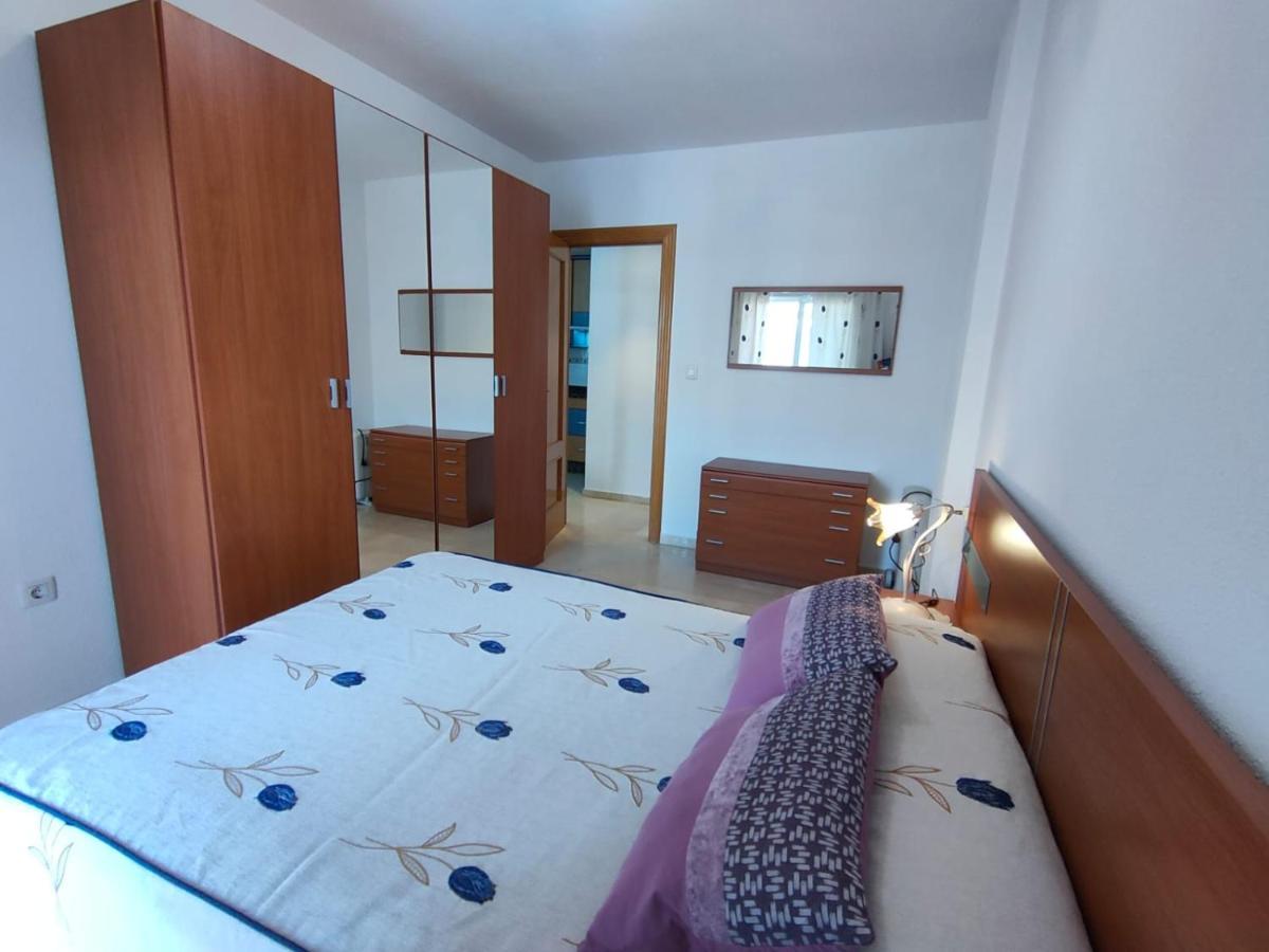 Bonito Apartamento Vacacional Motril Ngoại thất bức ảnh