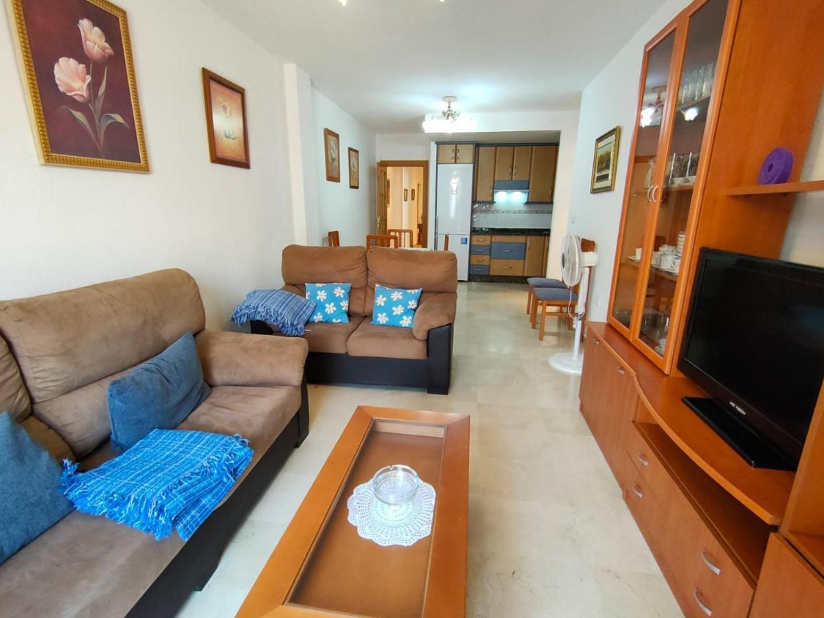 Bonito Apartamento Vacacional Motril Ngoại thất bức ảnh