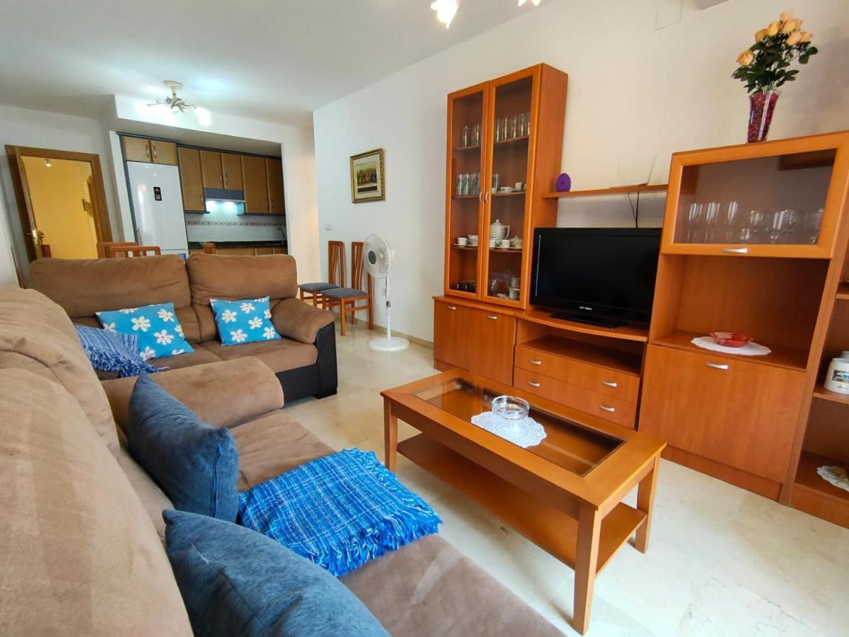 Bonito Apartamento Vacacional Motril Ngoại thất bức ảnh