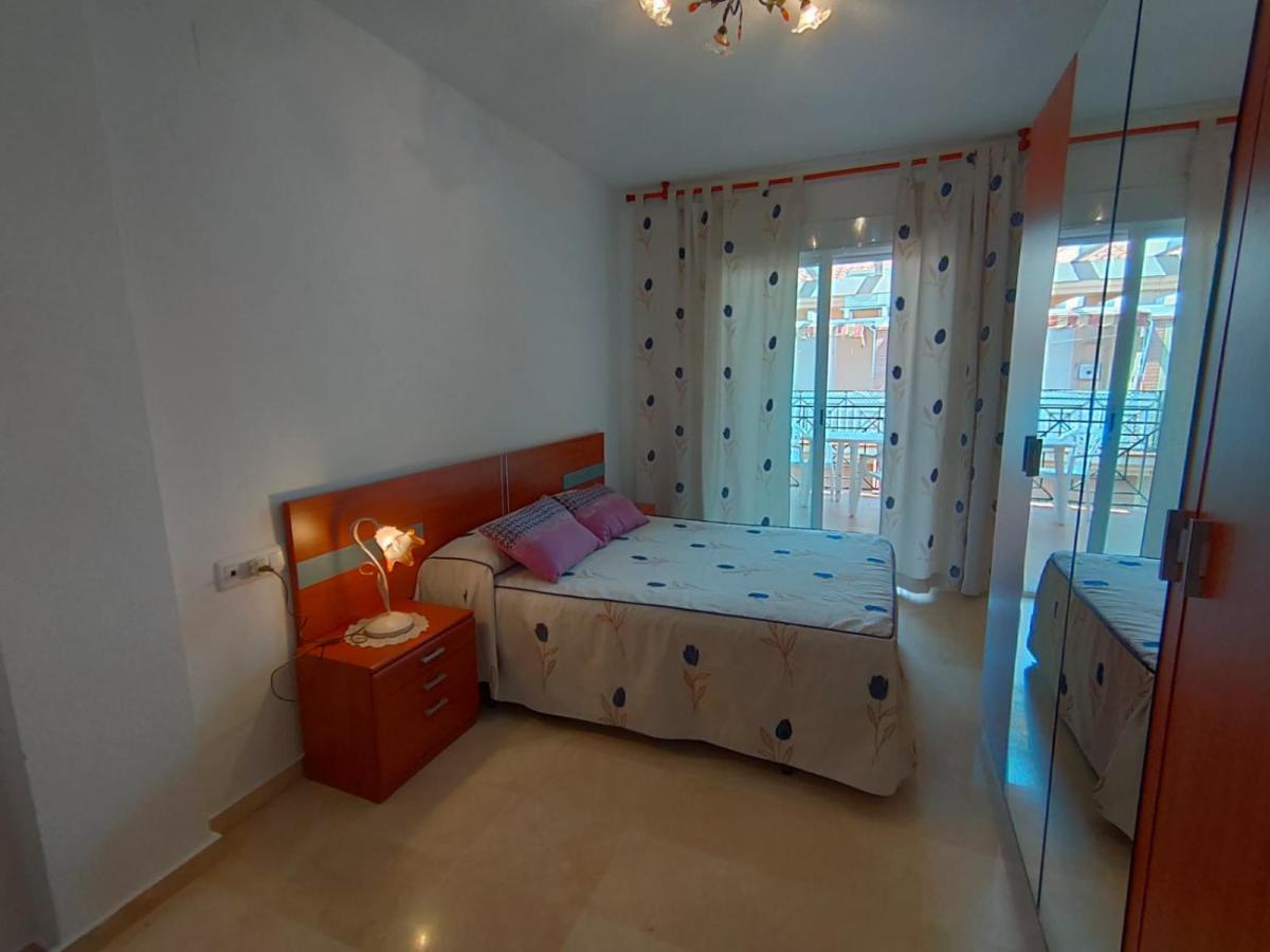 Bonito Apartamento Vacacional Motril Ngoại thất bức ảnh
