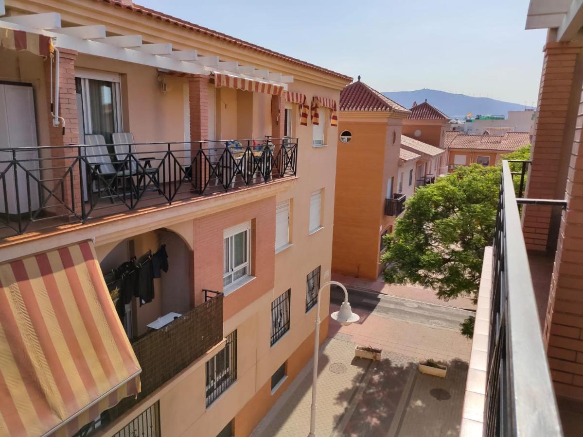 Bonito Apartamento Vacacional Motril Ngoại thất bức ảnh
