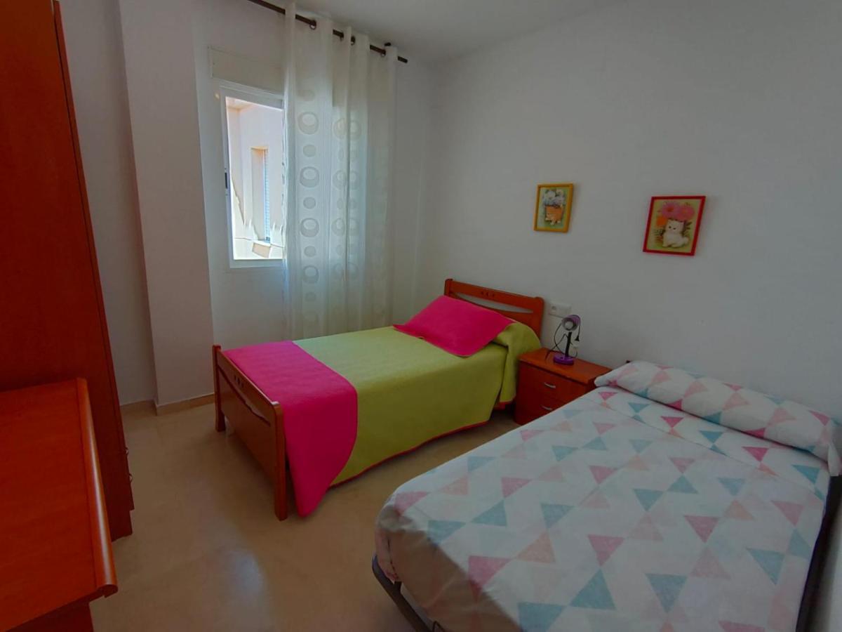 Bonito Apartamento Vacacional Motril Ngoại thất bức ảnh