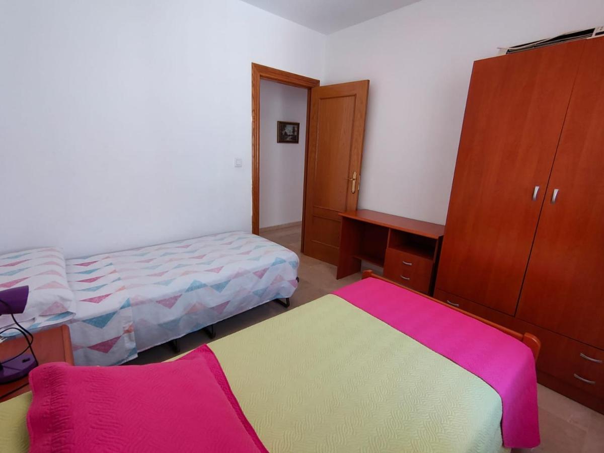 Bonito Apartamento Vacacional Motril Ngoại thất bức ảnh